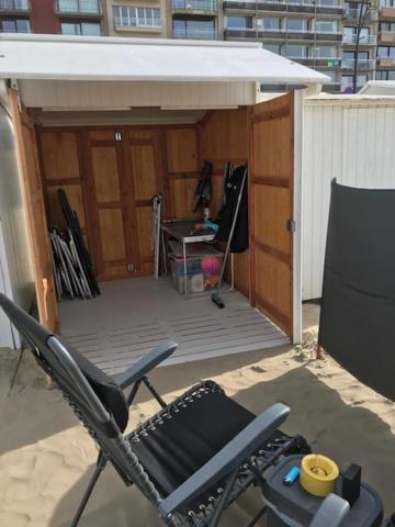 Malibu Beach 9C Blankenberge Eksteriør billede