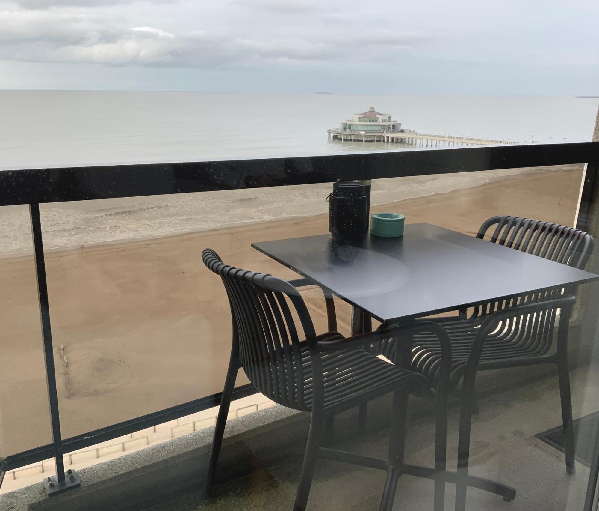 Malibu Beach 9C Blankenberge Eksteriør billede