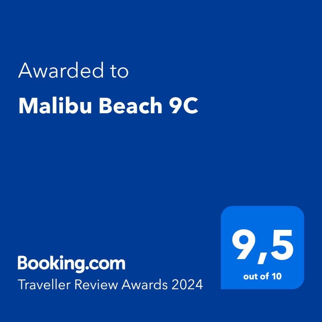 Malibu Beach 9C Blankenberge Eksteriør billede